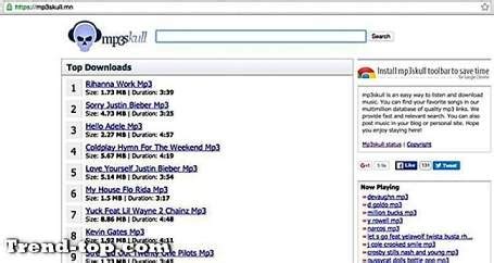 11 Popular Sites Like Mp3raid .